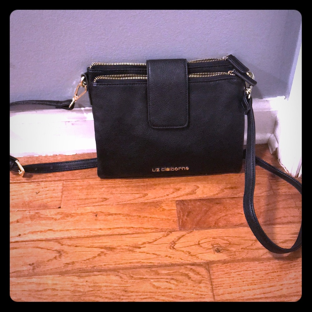 Liz Claiborne Crossbody Purse